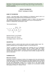 Product Information: Dolutegravir (as sodium)
