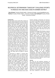 reciprocal determinism "dakocan" challenge efforts to