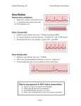 Sinus Rhythms