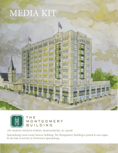 Media Kit - The Montgomery Building