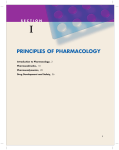 principles of pharmacology