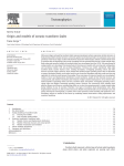 Origin and models of oceanic transform faults. Tectonophysics, 522