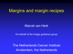 Margins and Margin Recipes