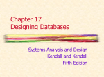 Chapter 17 Designing Effective Input