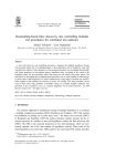 Resampling-based false discovery rate controlling multiple