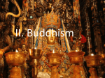 II. Buddhism