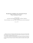 Bracketing Guidelines for Treebank II Style Penn Treebank Project 1