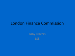 London Finance Commission