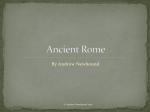 Anient Rome - WordPress.com