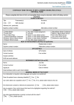 Referral form