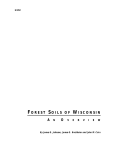 Forest Soils of Wisconsin: An Overview