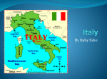 Italy - Uniservity CLC