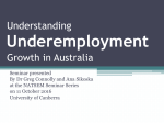 Effects of Excess Labour Supply and Demand on Australian Wages