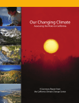 Our Changing Climate - Climate Research Division