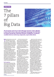 The 7 pillars of Big Data