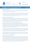 Frequently asked questions on water quality - UN