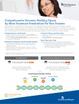 Comprehensive Genomic Profiling Opens Up More