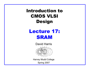 Lecture 17 - Harvey Mudd College