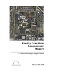 Facility Condition Assessment Report