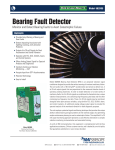 Bearing Fault Detector