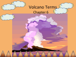 1 Volcano Terms Nat Geo_Ans