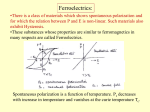 Dielectric loss