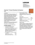 Clonetics™ Dermal Fibroblast Cell Systems