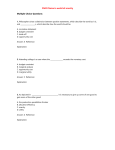 Ch02 Choice in world of scarcity Multiple Choice Questions 1