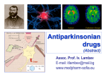 Antiparkinsonian drugs_E