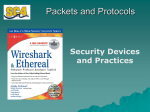 Security Devices and Practices