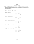 -108- Chapter 7 Answers to Problems 7.1 In I all d orbitals transform