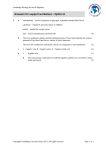 Answers for support worksheet – Option H