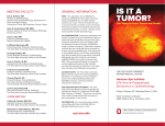 is it a tumor? - OSU CCME account
