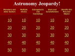 Slide 1 - Indiana University Astronomy