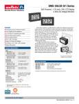DMS-20LCD-0/1 Series - Murata Power Solutions