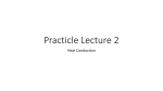 Practicla Lecture 1