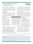 Tinea Corporis and Tinea Ungium – Fungal