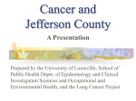 Understanding cancer risk “one-in-a-million”