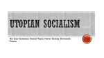 utopian socialism