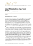 Rued Langgaard: Symphony no. 5, version 2 “Steppe Landscape