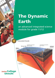 The Dynamic Earth - Betavak-NLT