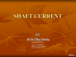 SHAFT CURRENT