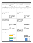 Math Homework Group 1