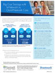 Big Cost Savings with In-Network vs. Out-of-Network
