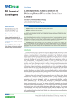 Distinguishing Characteristics of Primary Retinal Vasculitis from