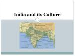 India and its Culture Indus Valley Civilization