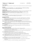 Resume - KreativeKorp