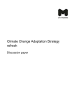 Climate Change Adaptation Discussion Paper MS Word