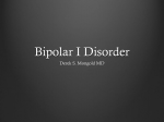 Bipolar Disorder - Psychiatry Lectures