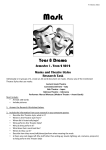 Mask research sheet